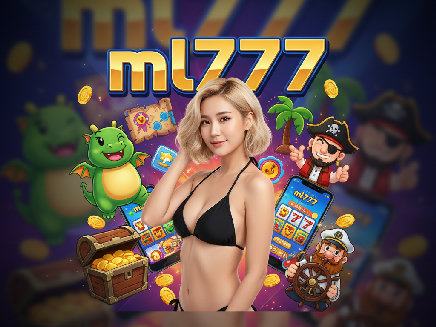 ml777 สล็อตออนไลน์